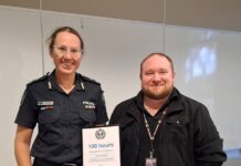 Lockley lights the way