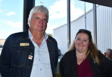 Chambers host exhibition