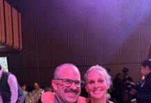 Brad Fischer farms ahead