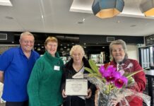 Milestones celebrated at Meals on Wheels