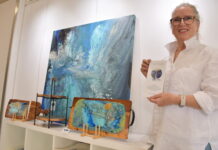 Creative spirit shines