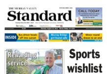 The Standard news, 2013