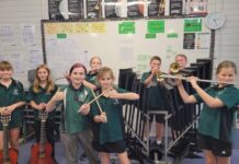 Classrooms in key change