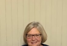 Margaret’s service celebrated