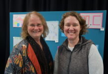 College children get creative