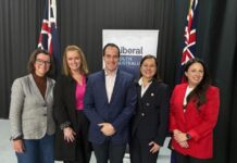 Robe’s Rosser to run