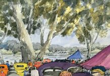 Art Unbound in Mannum