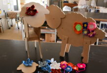 Petals to perseverance