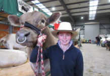 Jacqui Palk leads the way