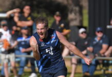 Teams bound for decider