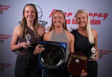 Olivia takes home honours