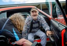 Hearts, horsepower shine