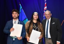 Welcome new Australians