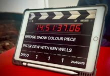 Capturing the show spirit