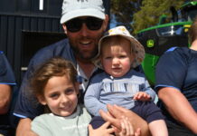 Supporting local sport