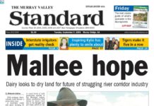 Standard headlines in ’08