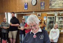 Happy birthday Jenny Ellbourn