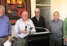 Probus welcomes new members