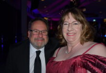 Dressed to impress at awards