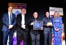 Hard work recognised