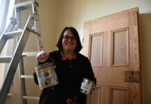 Community centre expands