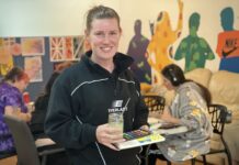 Brush up on watercolour