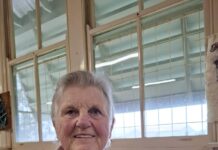 Those were the days Pat De Vries