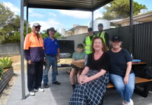 Building brighter futures