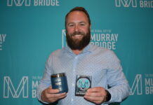 Eckermann shows dedication