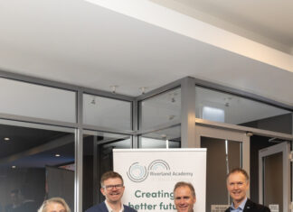 Medical professionals gather