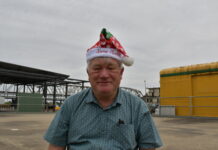Murray Bridge carols night