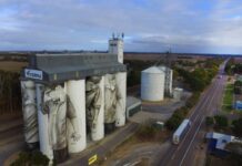 Coonalpyn swim trial starts