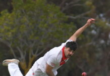 Ramblers cause an upset