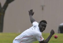 Rain ruins cricket matches