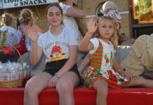 New entries ready for Mannum pageant