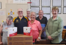 Thanking ‘Bridge Lions