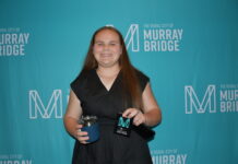 Thiele shows leadership