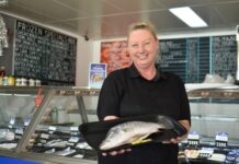 Building consumer confidence in seafood