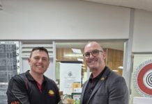 Di Santo earns top honours