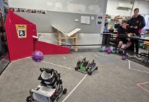 Robotics success continues