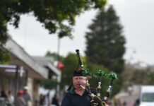 Festive fun at Mannum pageant