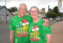 Pageant brings Christmas cheer