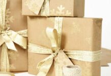 Wrapped up with love