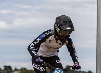 Green light for bike park