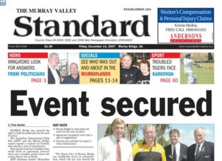 Major news made in 2007