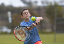 Close match-ups in tennis