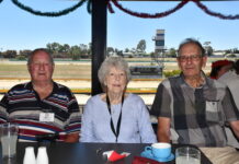 Meals on Wheels celebrate