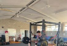 Boost for Tintinara gym