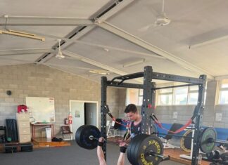 Boost for Tintinara gym