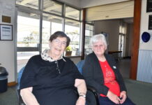 Local volunteers awarded